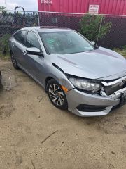 2016 Honda Civic EX - Exterior Front Right Corner Image